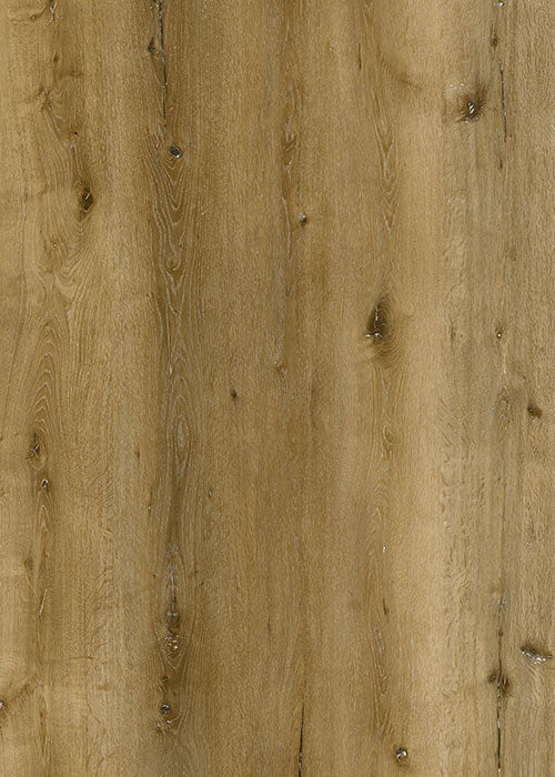 Natural Oak - 5MM / 20Mil Wear-layer - Rigid Core - Friendly USA Collection