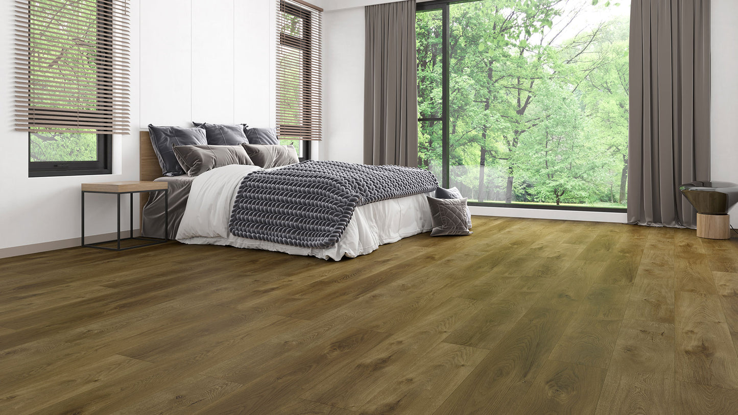 Mill Creek - 5MM / 12Mil Wear-layer - Rigid Core - Friendly USA 12 Collection