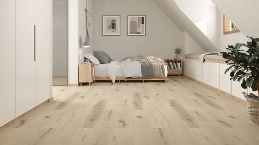 MeadowDale - 5MM / 20Mil Wear-layer - Rigid Core - Friendly USA Collection