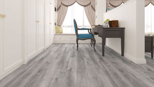 Clarksville - 5MM / 20Mil Wear-layer - Rigid Core - Friendly USA Collection