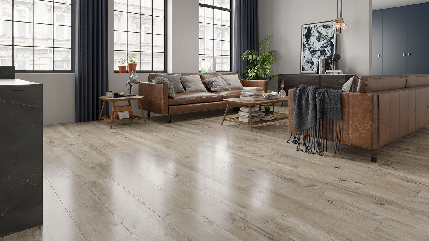 Mountain Lodge - 12MM / AC3 Wear-layer -  Water-Resistant Laminate Collection