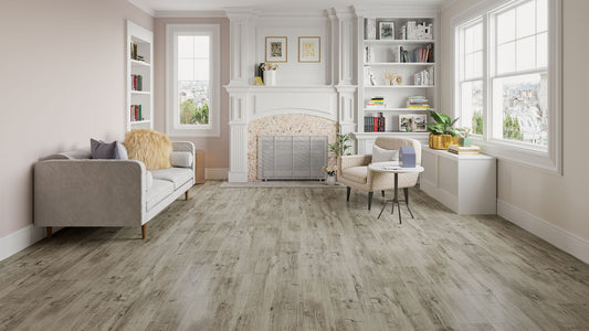 Palm Harbor - 12MM / AC3 Wear-layer -  Water-Resistant Laminate Collection