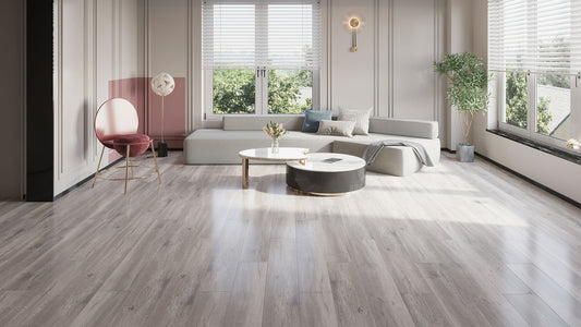 Aurland Lodge - 12MM / AC3 Wear-layer -  Water-Resistant Laminate Collection